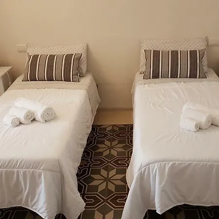 La Casuccia Bed and Breakfast